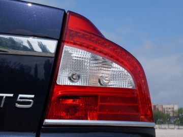 Volvo S80 T5 Summum - Prestiż po szwedzku