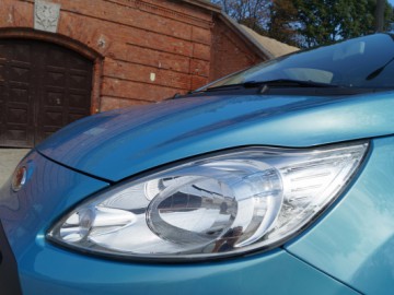 Ford Ka 1.2 Trend - Kobiecy mieszczuch