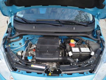 Ford Ka 1.2 Trend - Kobiecy mieszczuch