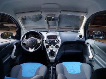 Ford Ka 1.2 Trend - Kobiecy mieszczuch