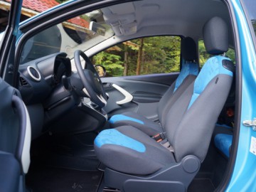 Ford Ka 1.2 Trend - Kobiecy mieszczuch