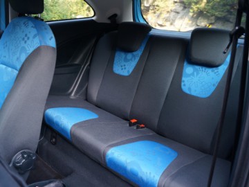 Ford Ka 1.2 Trend - Kobiecy mieszczuch