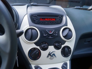 Ford Ka 1.2 Trend - Kobiecy mieszczuch