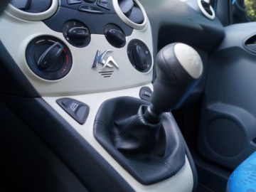 Ford Ka 1.2 Trend - Kobiecy mieszczuch