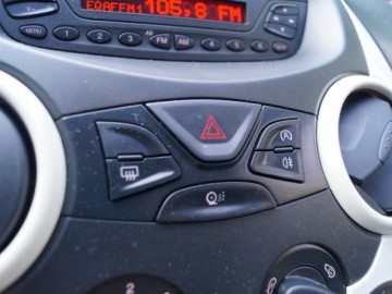 Ford Ka 1.2 Trend - Kobiecy mieszczuch