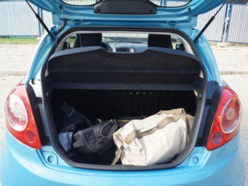 Ford Ka 1.2 Trend - Kobiecy mieszczuch