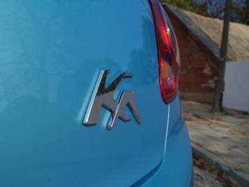 Ford Ka 1.2 Trend - Kobiecy mieszczuch