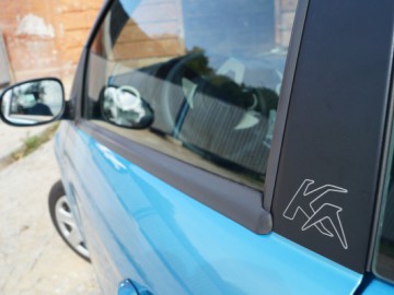 Ford Ka 1.2 Trend - Kobiecy mieszczuch