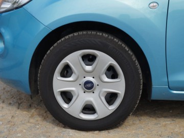 Ford Ka 1.2 Trend - Kobiecy mieszczuch