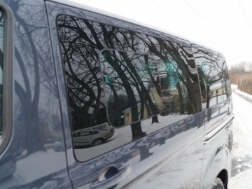 Ford Tourneo Custom 300S 8-os. 2.2 TDCi Titanium - Największy...