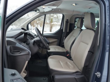 Ford Tourneo Custom 300S 8-os. 2.2 TDCi Titanium - Największy...
