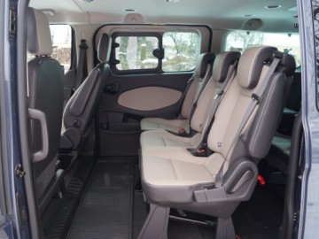 Ford Tourneo Custom 300S 8-os. 2.2 TDCi Titanium - Największy...