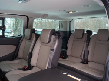 Ford Tourneo Custom 300S 8-os. 2.2 TDCi Titanium - Największy...