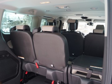 Ford Tourneo Custom 300S 8-os. 2.2 TDCi Titanium - Największy...