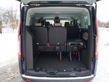 Ford Tourneo Custom 300S 8-os. 2.2 TDCi Titanium - Największy...