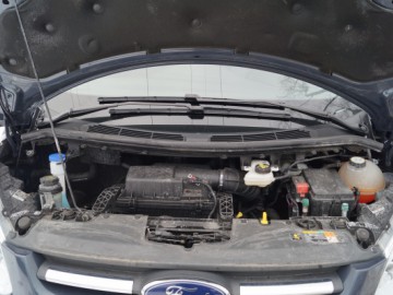 Ford Tourneo Custom 300S 8-os. 2.2 TDCi Titanium - Największy...