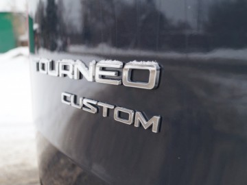Ford Tourneo Custom 300S 8-os. 2.2 TDCi Titanium - Największy...