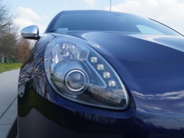 Alfa Romeo Giulietta 2.0 JTDM 16v 175 KM Exclusive - Stylowo i oszczędnie