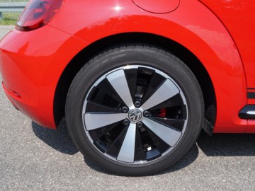 VW The Beetle 2.0 TSI Sport - Tradycja i nowoczesność