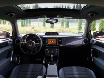 VW The Beetle 2.0 TSI Sport - Tradycja i nowoczesność