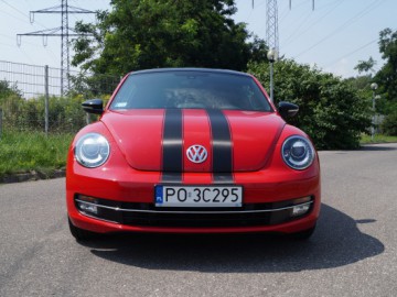 VW The Beetle 2.0 TSI Sport - Tradycja i nowoczesność
