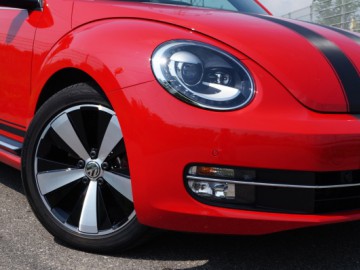 VW The Beetle 2.0 TSI Sport - Tradycja i nowoczesność
