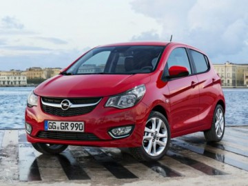 Opel Karl – Mieszczuch