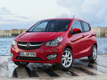 Opel Karl &ndash; Mieszczuch