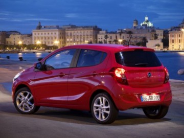 Opel Karl &ndash; Mieszczuch