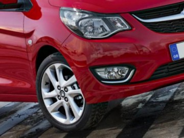Opel Karl &ndash; Mieszczuch