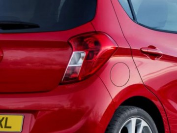 Opel Karl &ndash; Mieszczuch