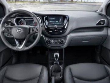 Opel Karl &ndash; Mieszczuch