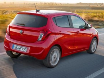 Opel Karl &ndash; Mieszczuch