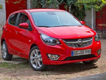 Opel Karl &ndash; Mieszczuch
