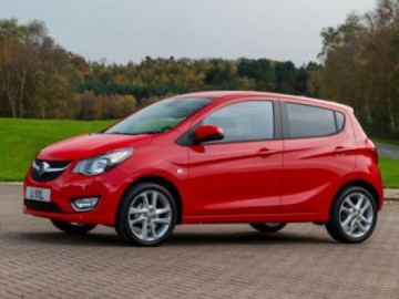 Opel Karl &ndash; Mieszczuch