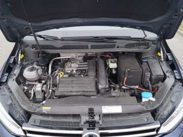 Volkswagen Touran 1.4 TSI DSG Highline - Trzecia generacja dla każdego