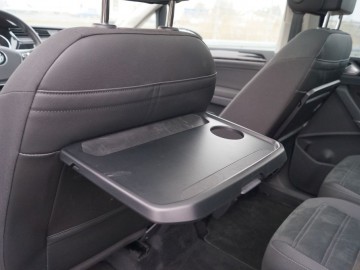 Volkswagen Touran 1.4 TSI DSG Highline - Trzecia generacja dla każdego