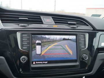 Volkswagen Touran 1.4 TSI DSG Highline - Trzecia generacja dla każdego
