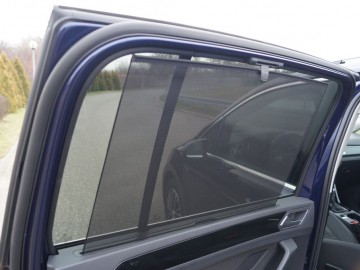 Volkswagen Touran 1.4 TSI DSG Highline - Trzecia generacja dla każdego