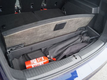 Volkswagen Touran 1.4 TSI DSG Highline - Trzecia generacja dla każdego