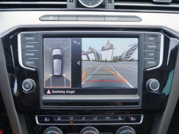 Volkswagen Passat 2.0 TDI R-Line Variant Highline - Wszechstronny dominator
