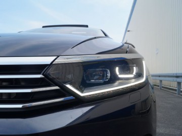 Volkswagen Passat 2.0 TDI R-Line Variant Highline - Wszechstronny dominator