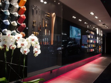 DS World Paris &ndash; Rok ekskluzywnego butiku