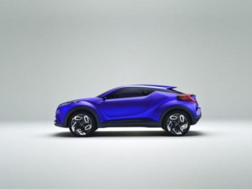 Toyota  C-HR – Popis stylistów