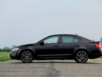 Skoda Octavia RS &ndash; Z podw&oacute;jną mocą