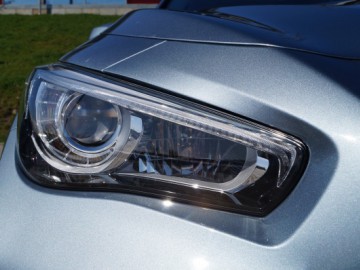Infiniti Q50 S Hybrid AWD - Nie tylko technologia...