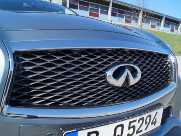 Infiniti Q50 S Hybrid AWD - Nie tylko technologia...