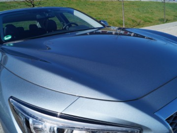 Infiniti Q50 S Hybrid AWD - Nie tylko technologia...