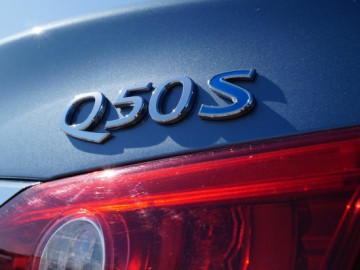 Infiniti Q50 S Hybrid AWD - Nie tylko technologia...