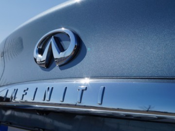 Infiniti Q50 S Hybrid AWD - Nie tylko technologia...